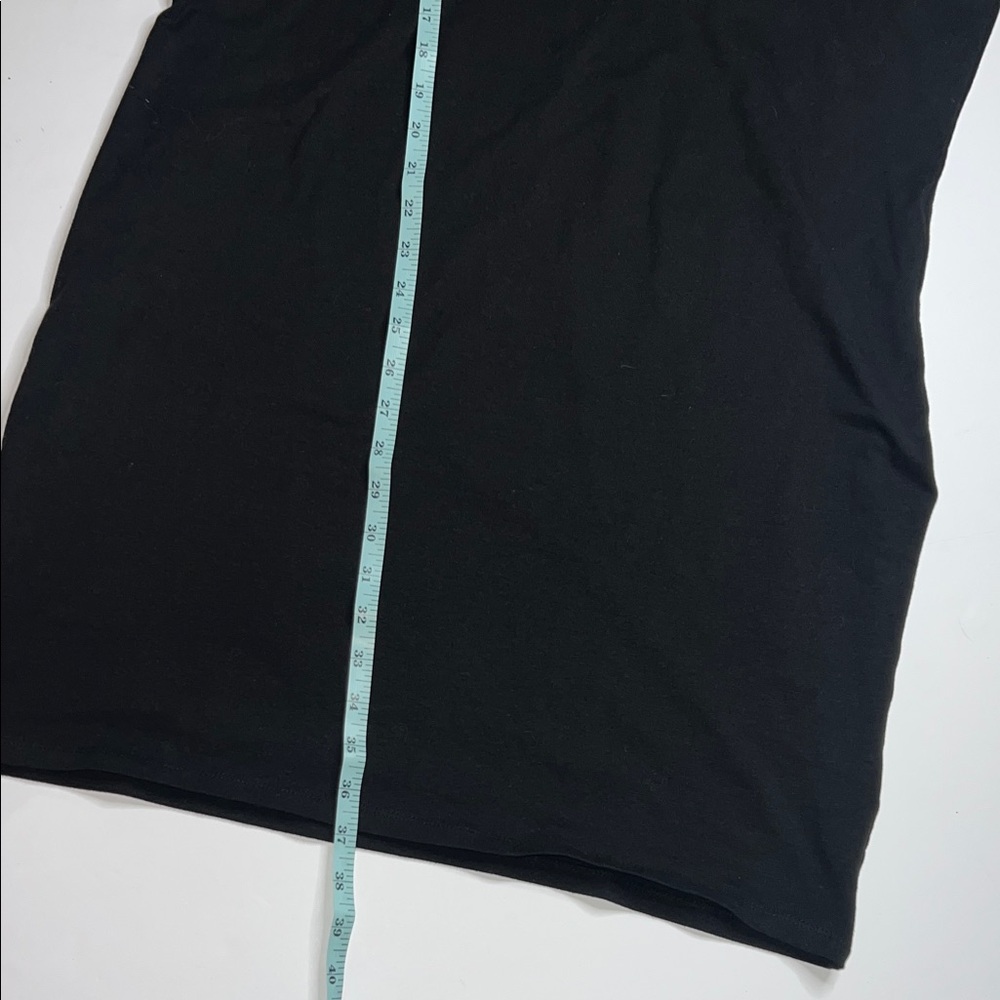 H&M Classic Black Mini Dress Women's Size 2XL - Picture 7 of 7